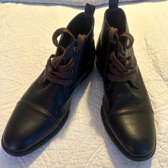 Guess Other - GUESS Leather Boots